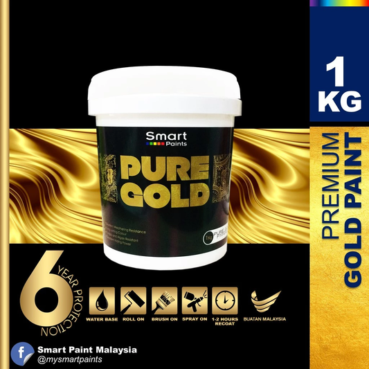 Smart Pure Gold (30 GM, 100 GM, 300 GM, 1 KG)