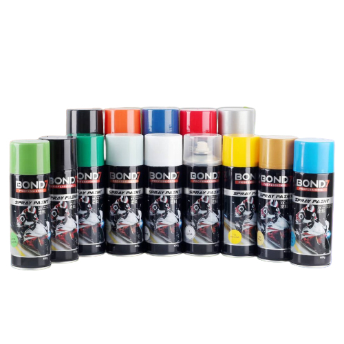 Smart Bond7 Aerosol Spray Paint (33 Color Options)