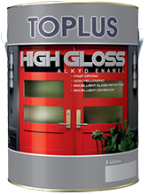 Toplus High Gloss(1LT & 5LT) (38 Color Options)